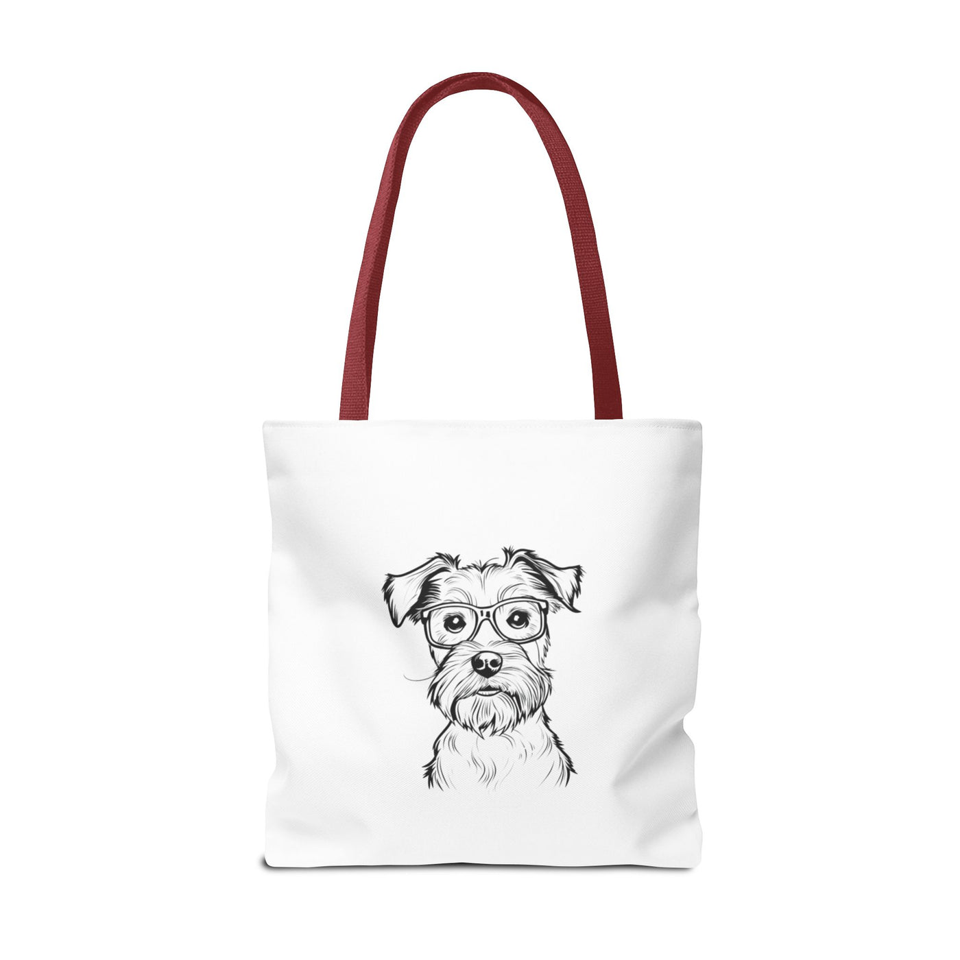 Fox Terry Tote Bag