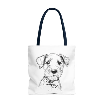 Terrier Tote Bag