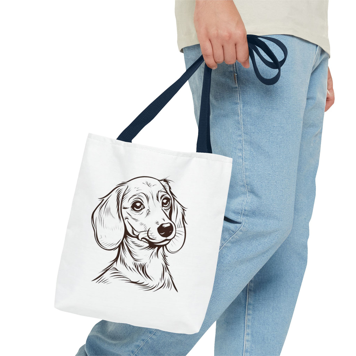 Dachshund Tote Bag