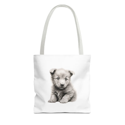 Baby Bear Tote Bag