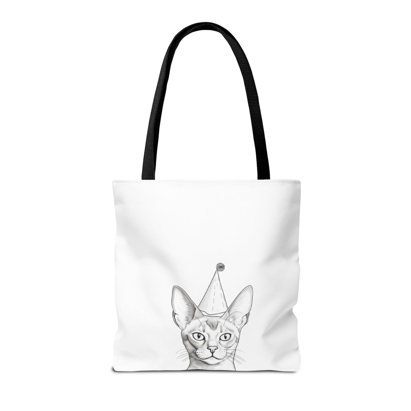 Abyssinian Tote Bag