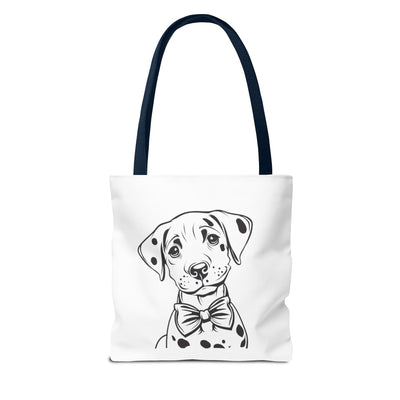 Dalmation Tote Bag