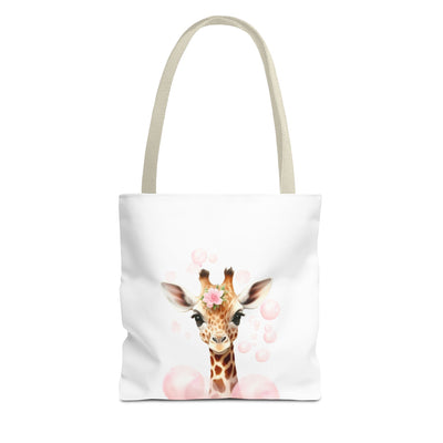 Giraffe Tote Bag