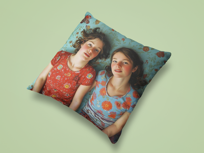 Personalized Photo Pillow