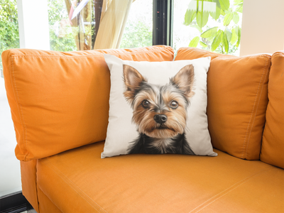 Custom Photo Pet Pillow