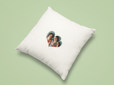 Personalized Photo Pillow