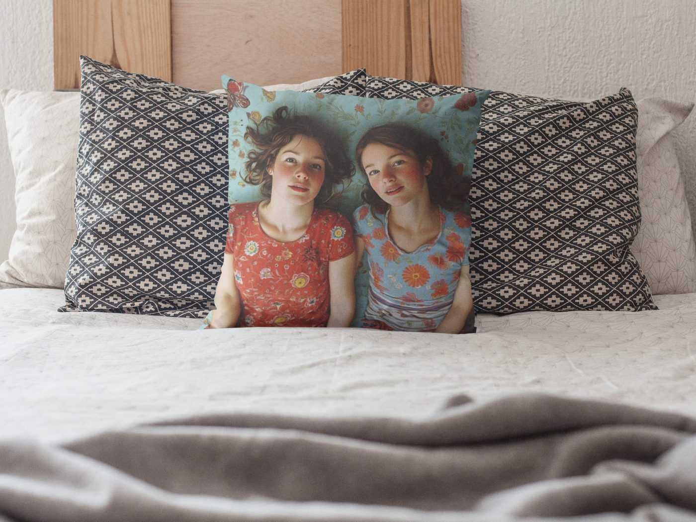 Personalized Photo Pillow