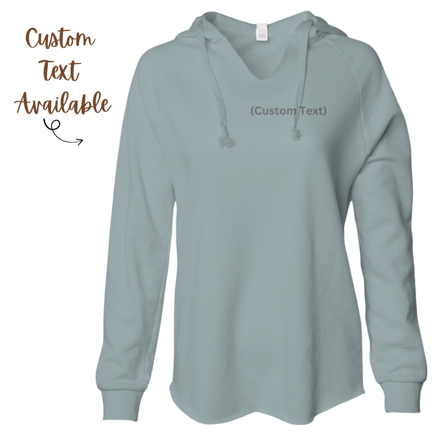 Custom Sweatshirt Hooded