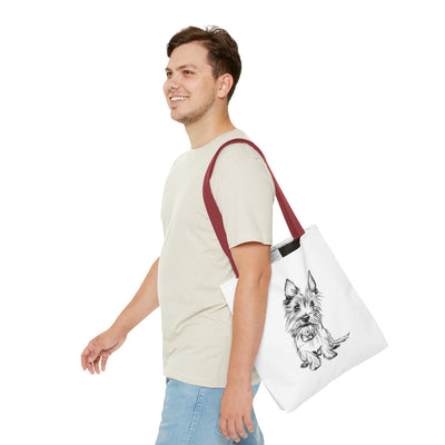 Terrier Tote Bag