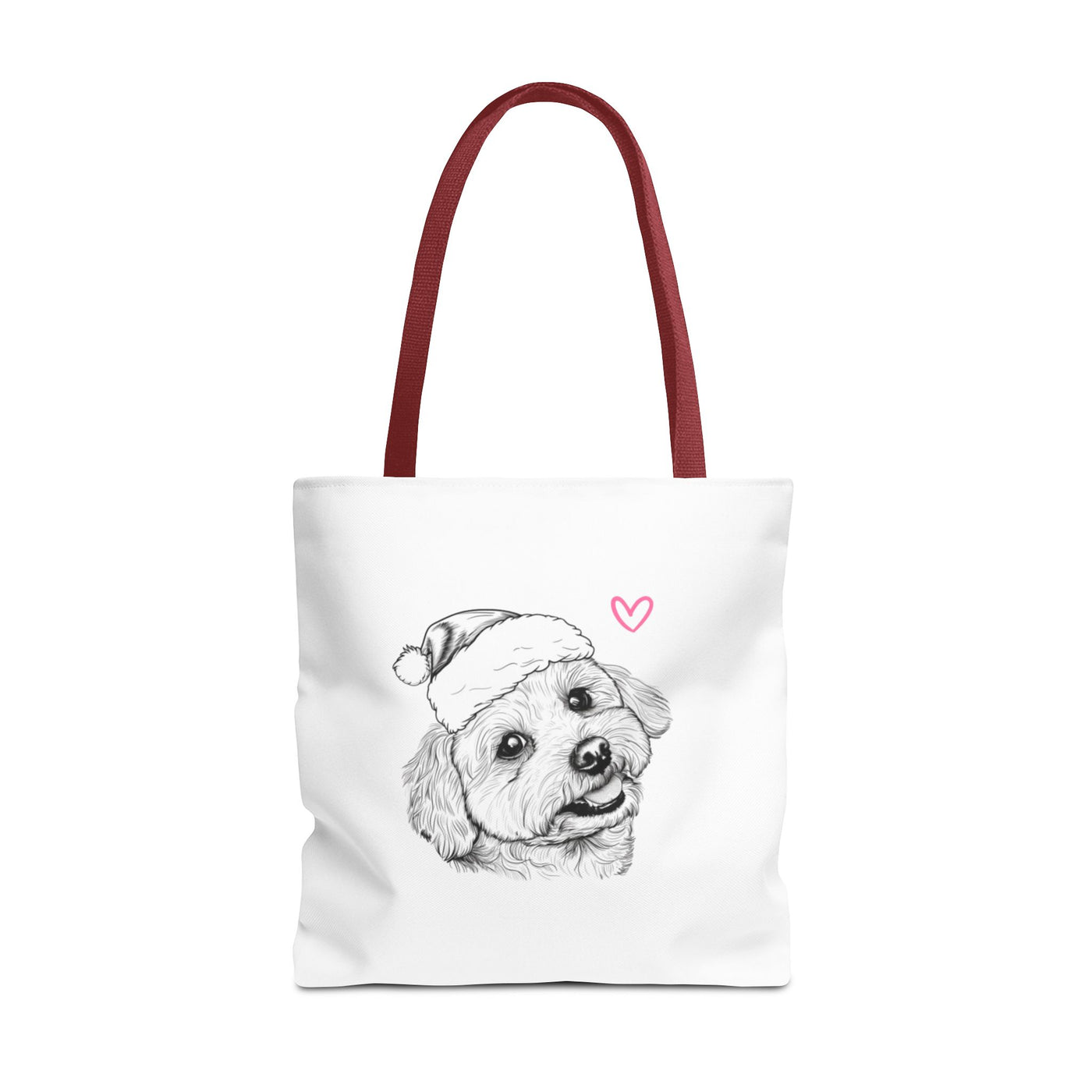 Bichon Frise Tote Bag