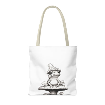 Frog Tote bag