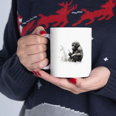 Gorilla Mug