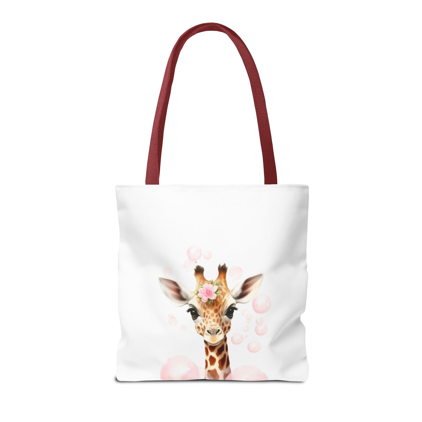 Giraffe Tote Bag