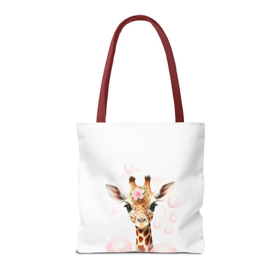 Giraffe Tote Bag