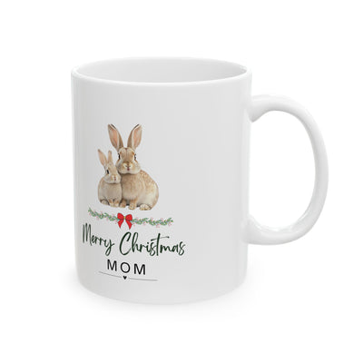 Mug Happy Christmas Mom