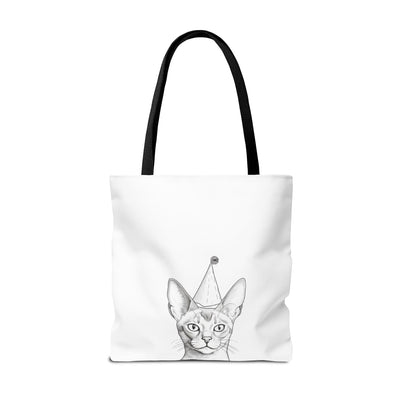 Abyssinian Tote Bag