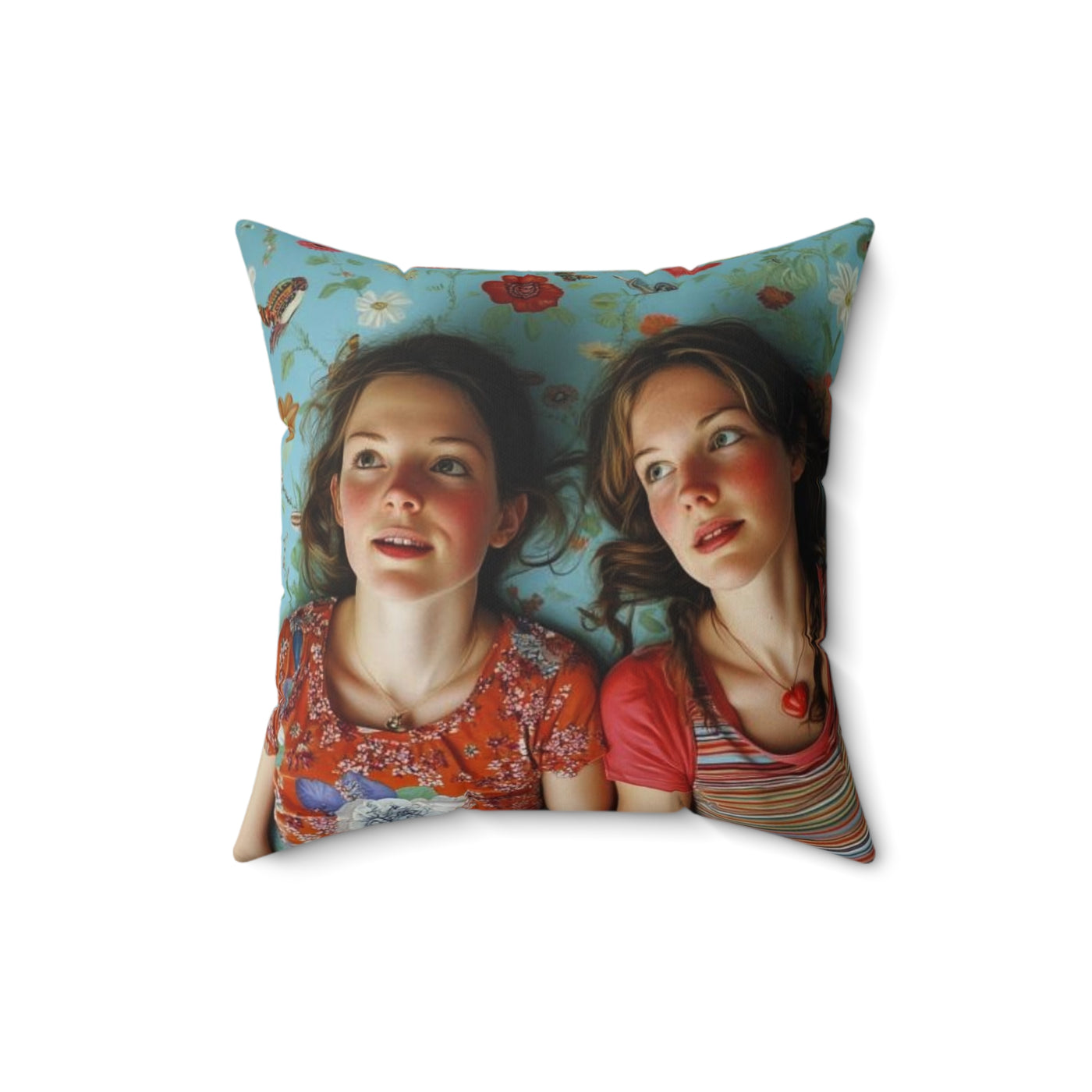 Personalized Photo Pillow