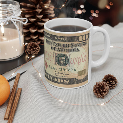 Photo Personalization Mug on 10 Dollars, Grandpa Gift