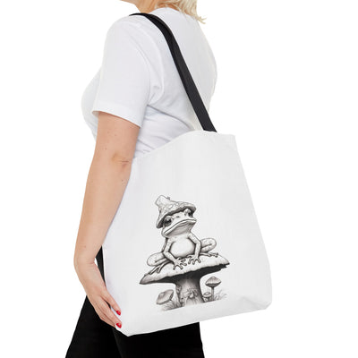 Frog Tote bag