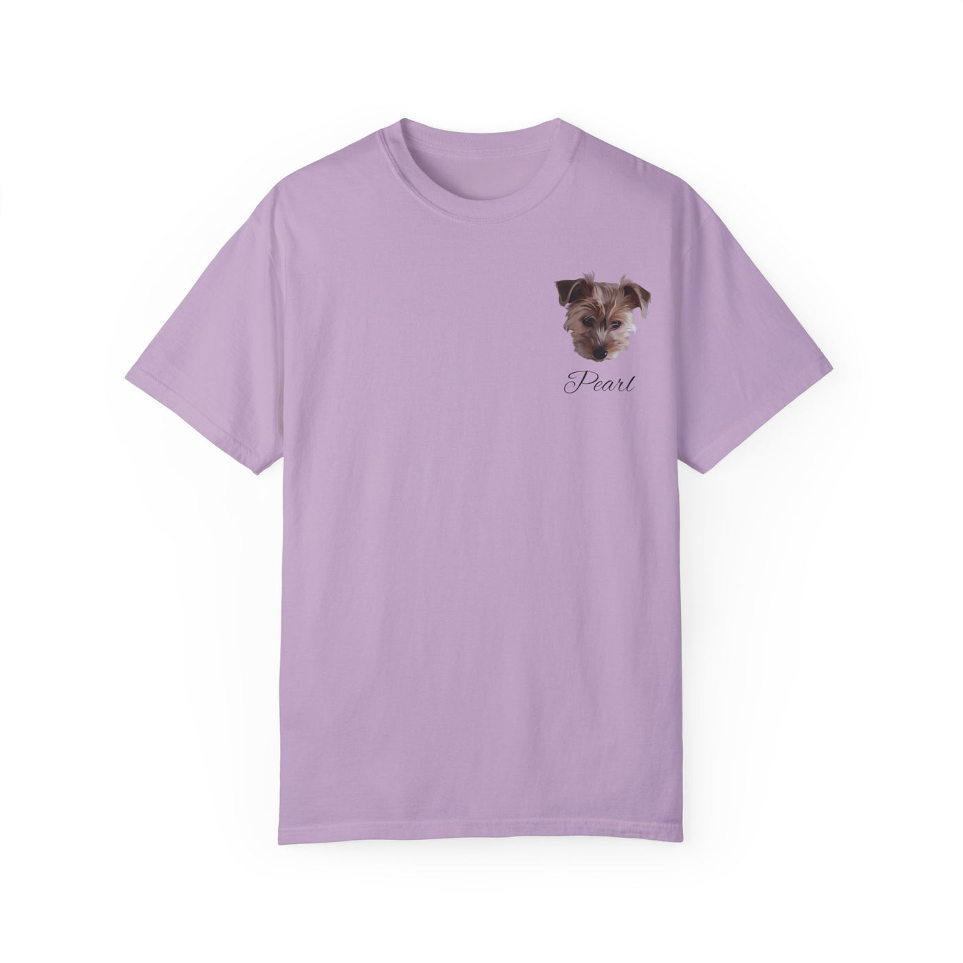 Personalized Dog Tshirt