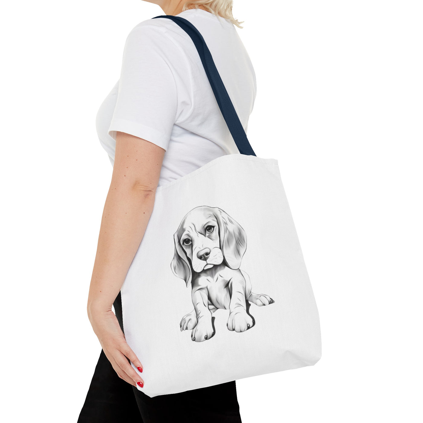 Beagle Tote Bag