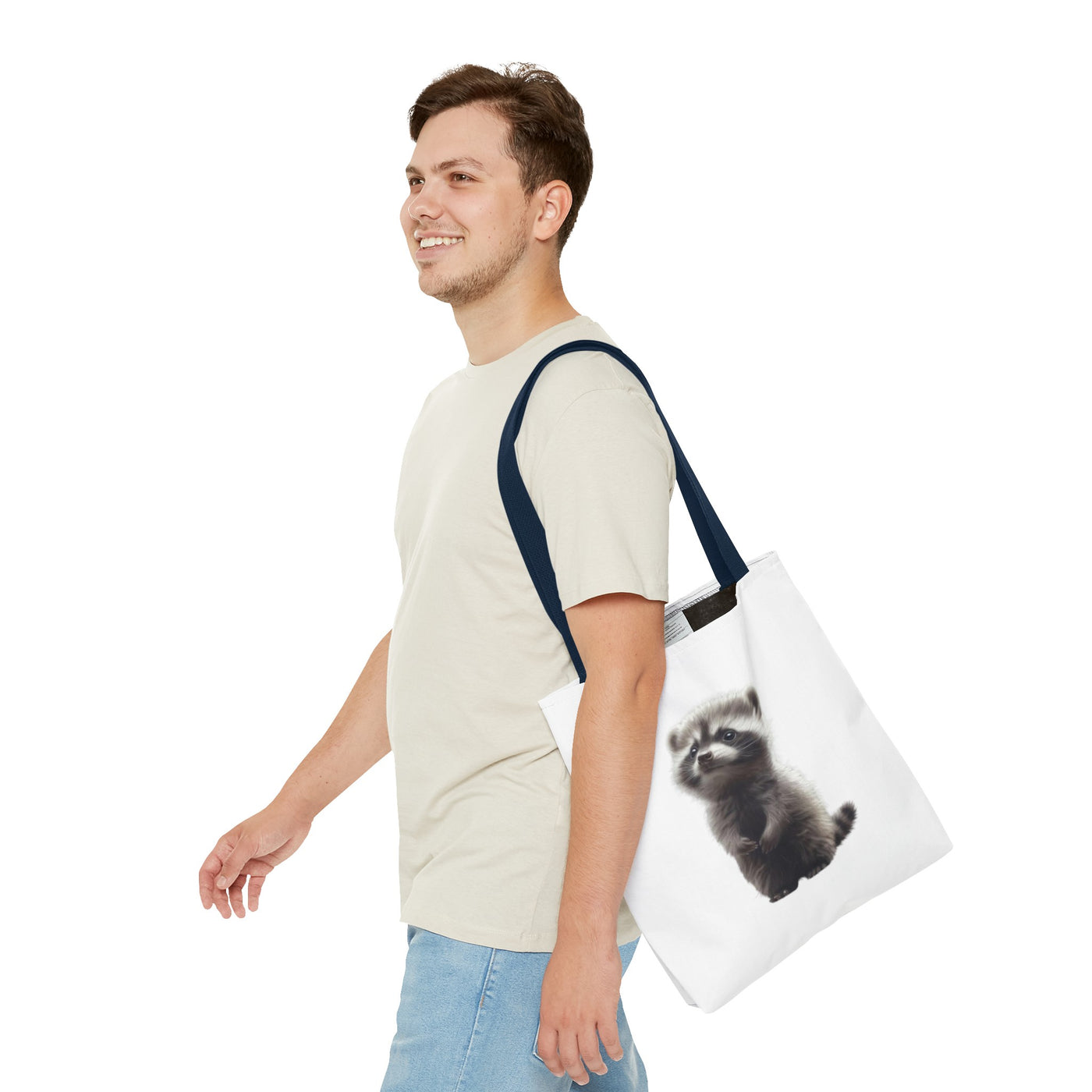 Racoon Tote Bag