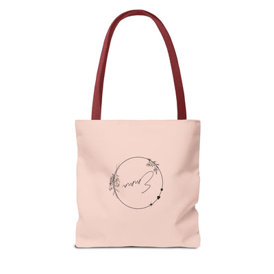 Personalized Name Tote Bag