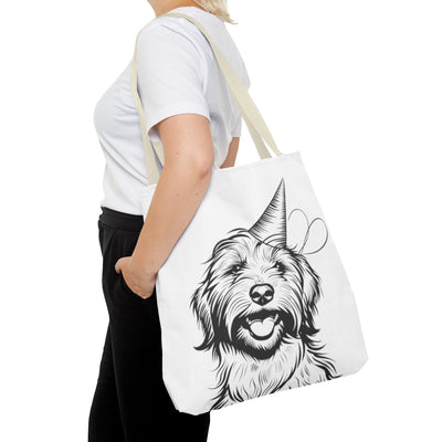 Terrier Tote Bag