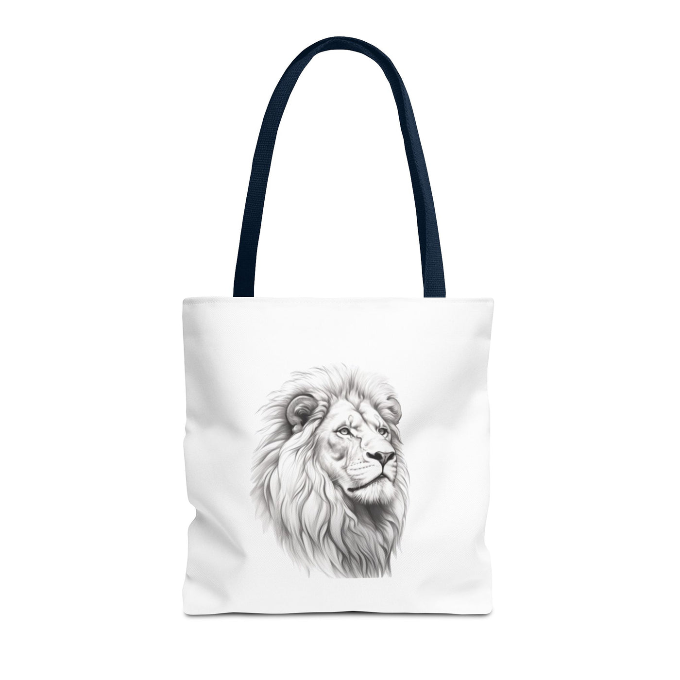 Lion Tote Bag