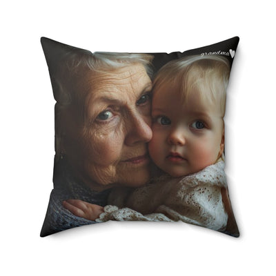 Photo Pillow Grandma