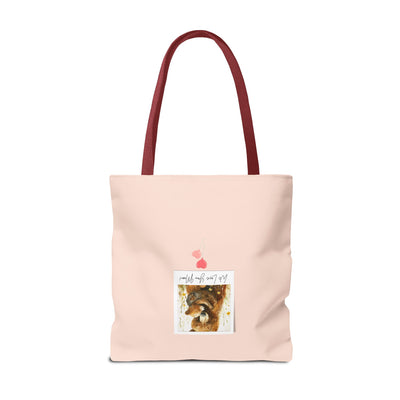 Mom Tote Bag