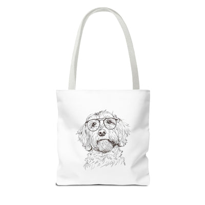 Goldendoodle Tote Bag