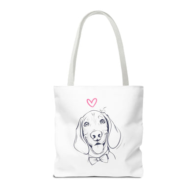 Bloodhound Tote Bag