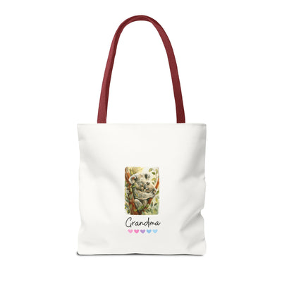 Grandma Tote bag