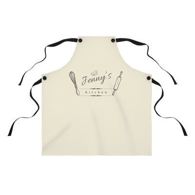 Personalized Name Apron