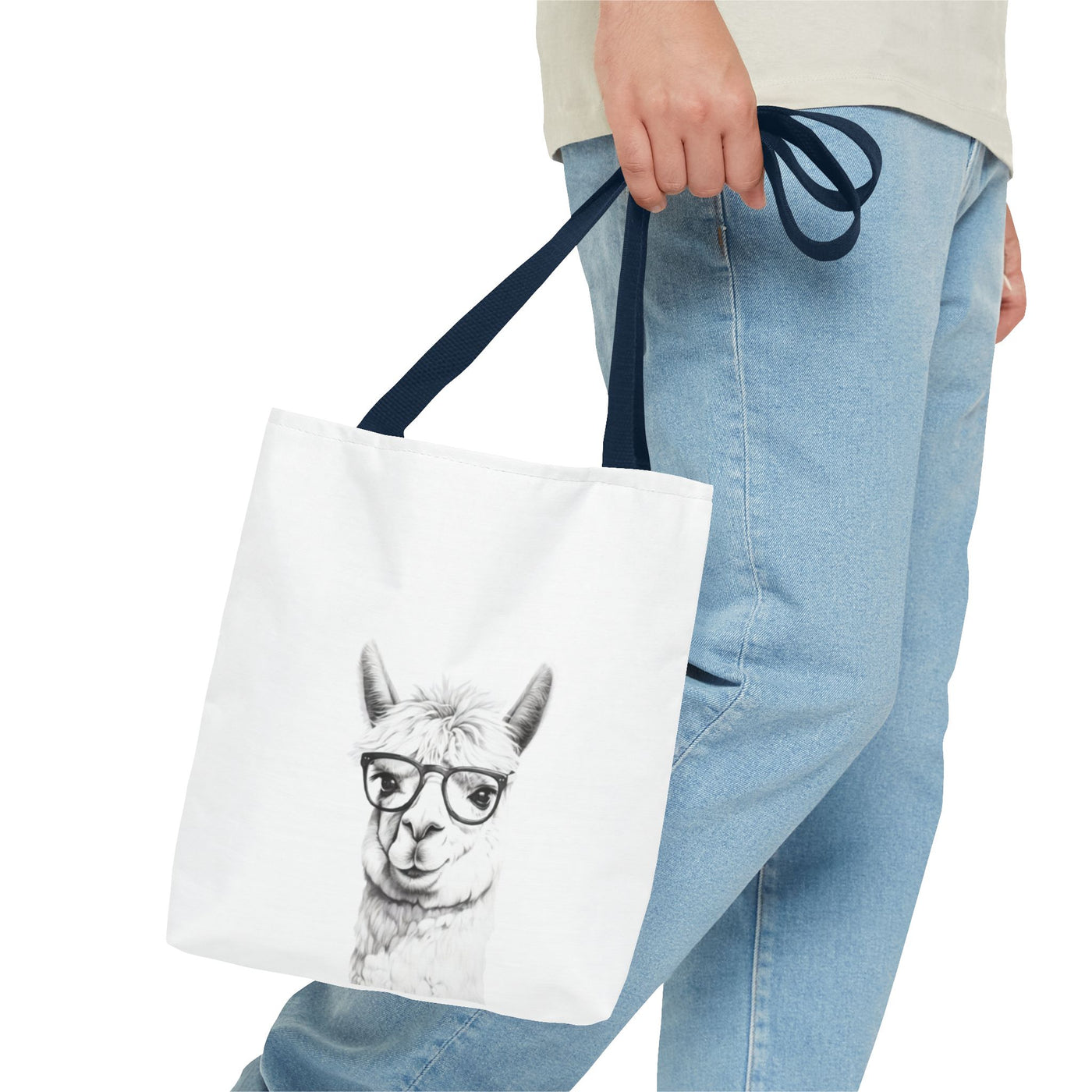 Alpaca Tote Bag