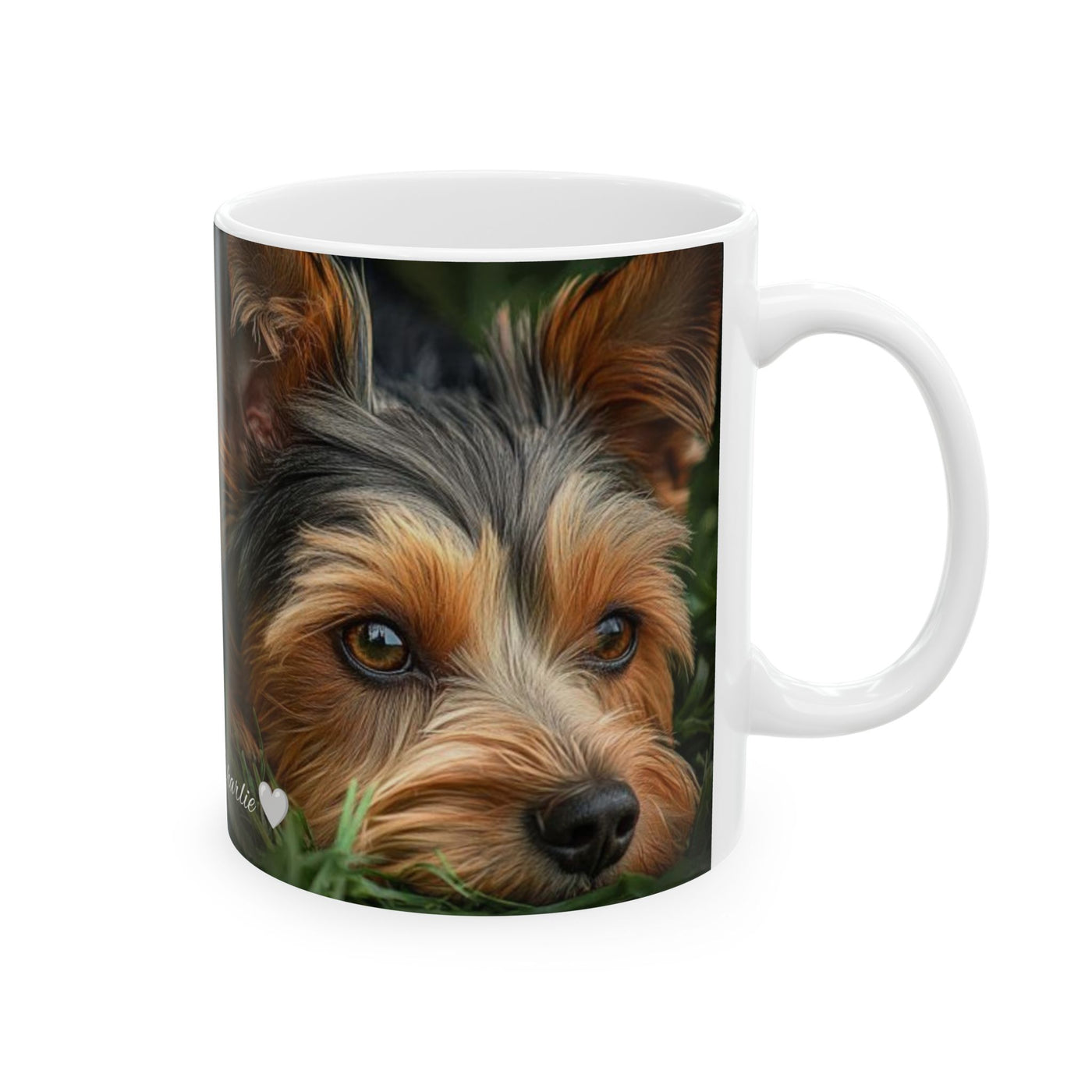 Custom Pet Photo Mug