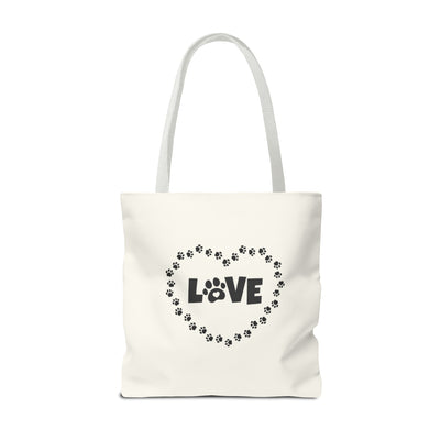 Personalized Dog Tote Bag