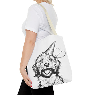 Terrier Tote Bag