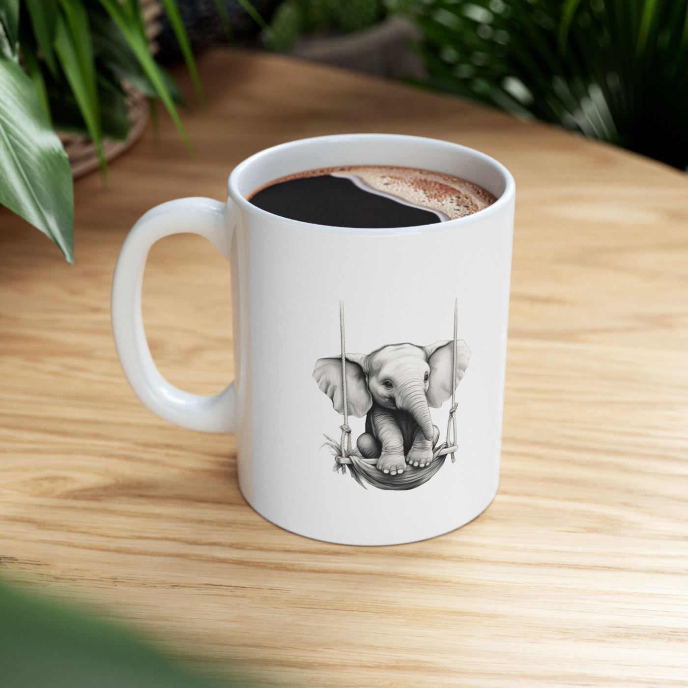 Elephant Mug