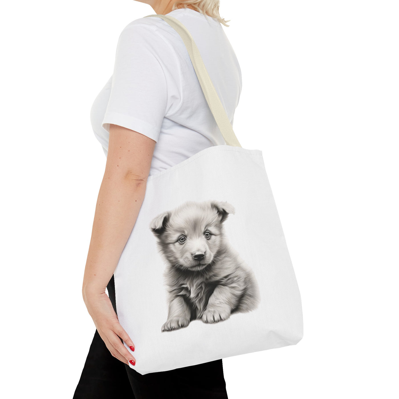 Baby Bear Tote Bag