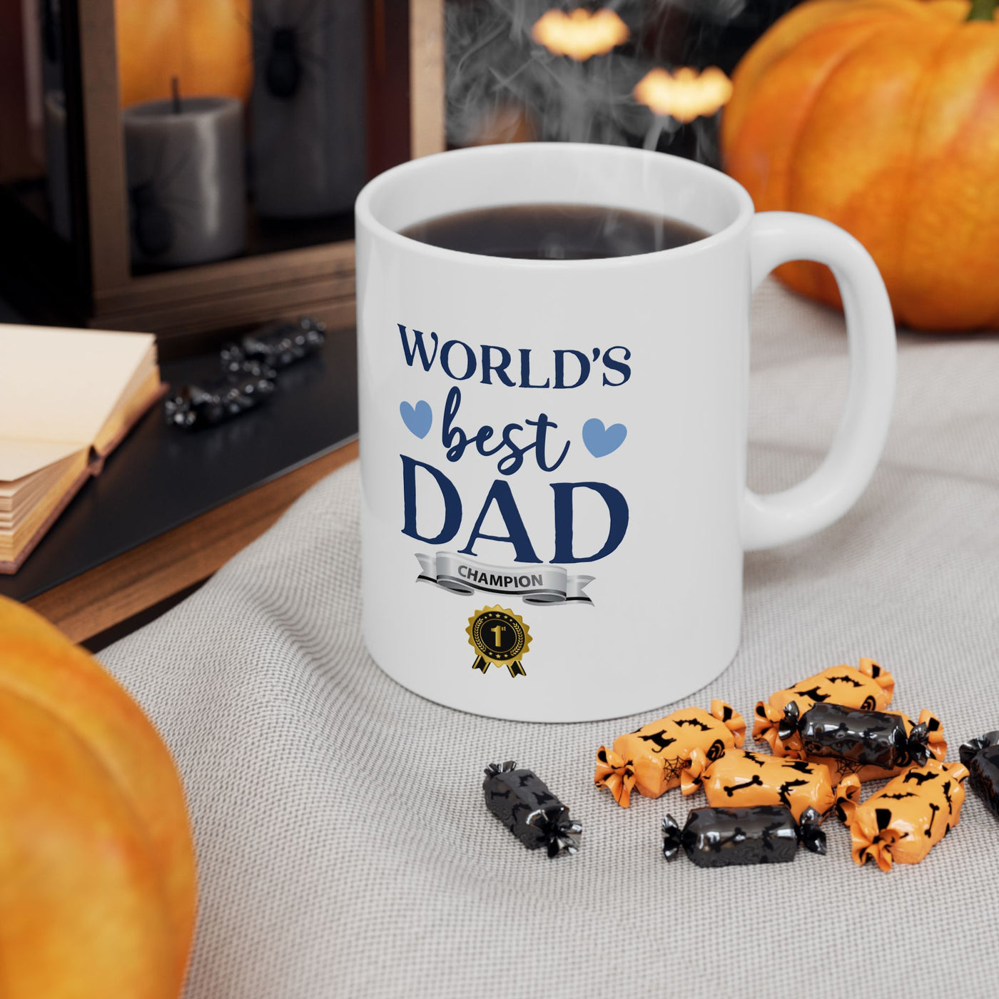 Worlds Best Dad Mug