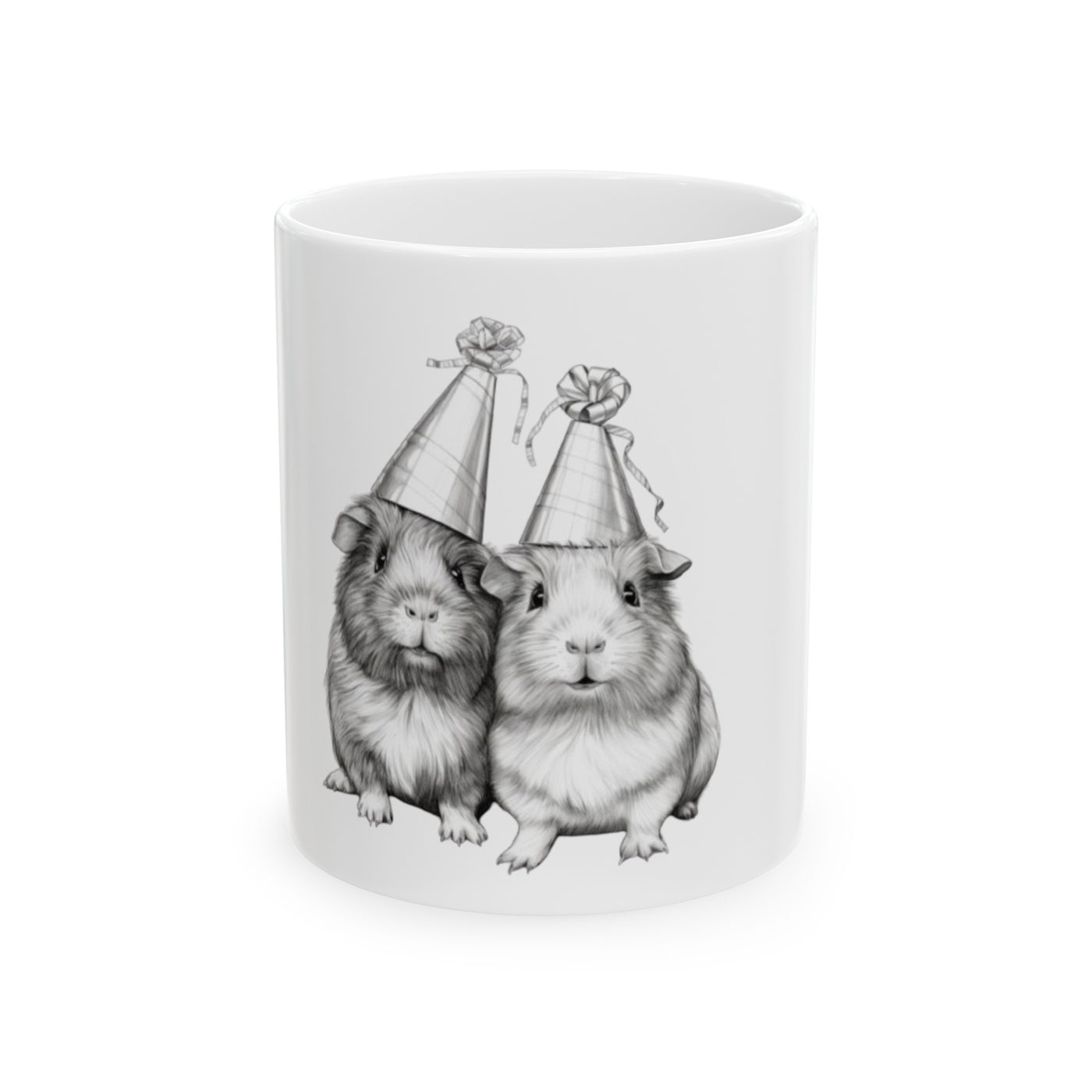 Guinea Pig Mug Gift