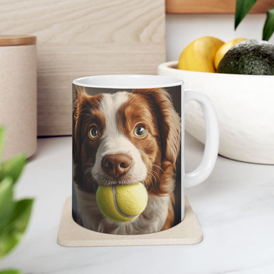 Two Photos Mug Gift