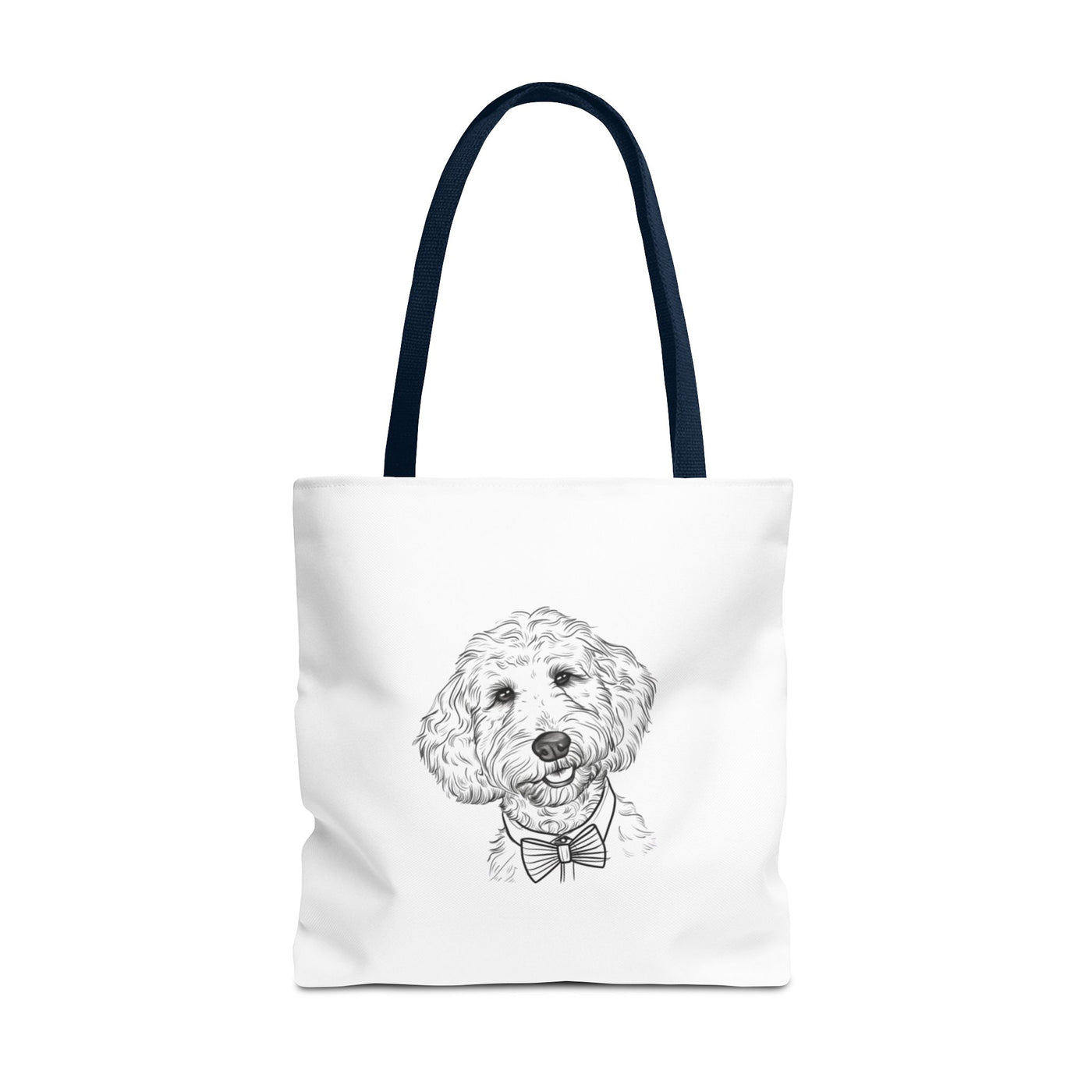 Goldendoodle Tote Bag