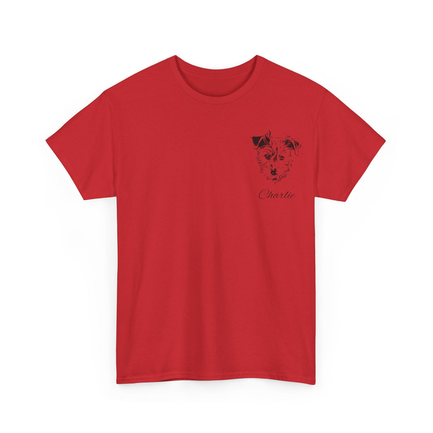 Personalized Pet Tshirt