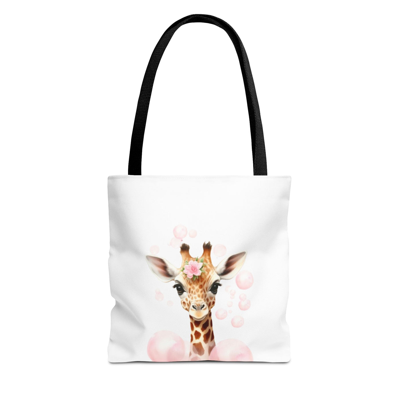 Giraffe Tote Bag