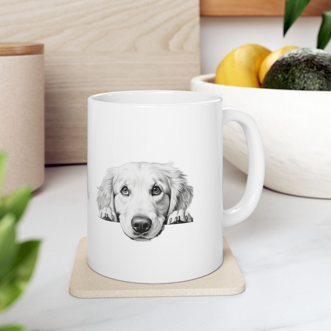 Cocker Spaniel gift mug