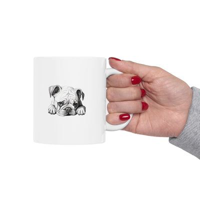 Bulldog Mug