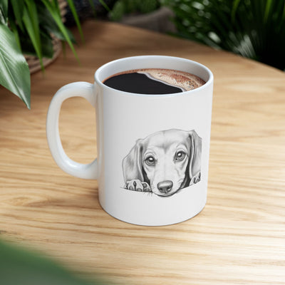 Dachshund mug